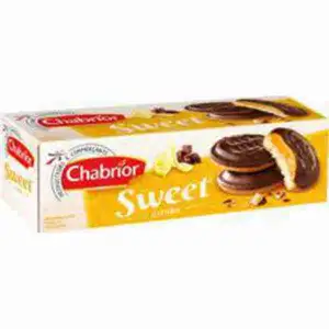 Sweet Orange - Chabrior