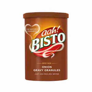 Onion Gravy Granules - Aah! Bisto