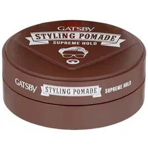 Supreme Hold Styling Pomade - Gatsby