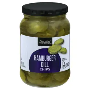 Hamburger Dill Chips - Essential Everyday