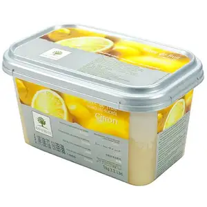 Lemon Puree - Ravifruit