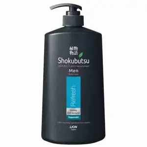 Peppermint Refresh Men - Shokubutsu