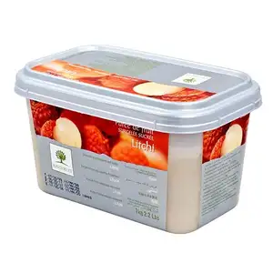 Lychee Puree - Ravifruit