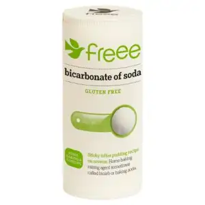 Bicarbonate of Soda Gluten Free - Freee