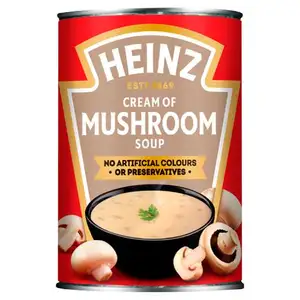 Mushroom Soup - Heinz