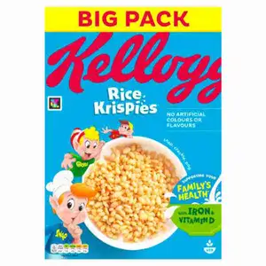 Rice Krispies - Kellogg's