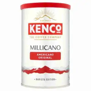 Millicano Americano Original Instant Coffee - Kenco