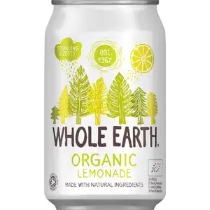 Organic Lemonade - Whole Earth
