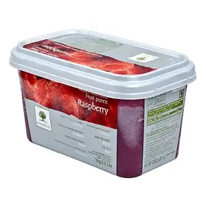 Raspberry Puree - Ravifruit