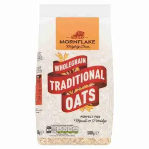 Wholegrain Traditional Oats - Mornflake