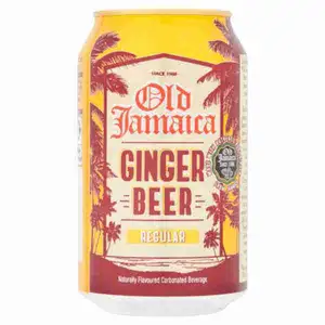 Ginger Beer Regular - Old Jamaica