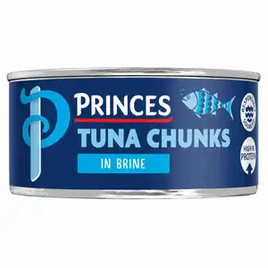 Tuna Chucks in Brine - Princes