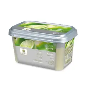 Lime Puree - Ravifruit