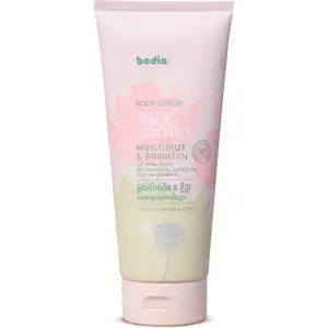 Body Lotion - Rice & Lotus - Bodia