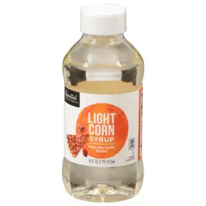 Light Corn Syrup Vanilla - Essential Everyday