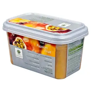 Passion Fruit Puree - Ravifruit