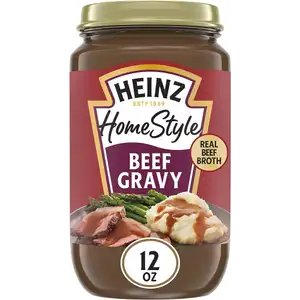 Home Style Beef Gravy - Heinz