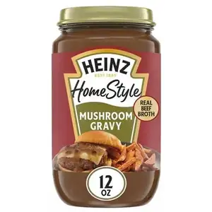 Mushroom Gravy Home Style - Heinz