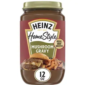 Mushroom Gravy Home Style - Heinz