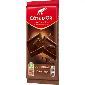 Original Dark Chocolate - Côte D'or