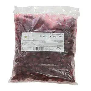 Pitted Morello Cherry - Ravifruit