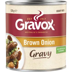 Brown Onion Gravy Mix - Gravox