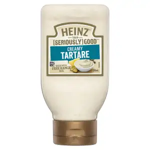 Creamy Tartare Mayonnaise - Heinz