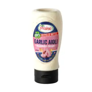 Garlic Aioli Creamy - Praise