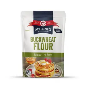 Buckwheat Flour - McKenzie's