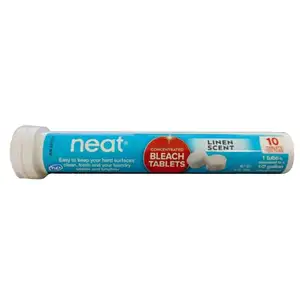 Linen Scent Cleaning Bleach - neat