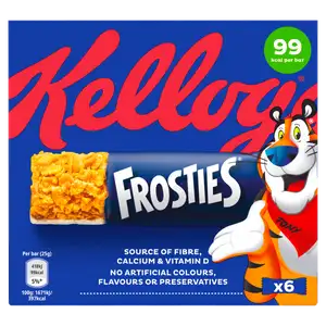 Frosties Cereal Bars - Kellogg's