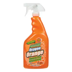All Purpose Degreaser & Spot Remover - Oxygen Orange 
