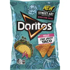 The Boss Taco - Doritos
