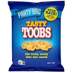 Tasty Toobs - Party Bag