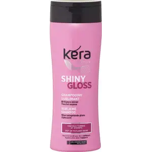 Shiny Gloss Shampooing - Kera Science