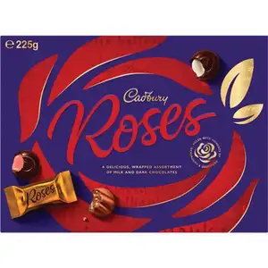 Roses Milk and Dark Chocolate - Cadbury