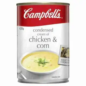  Chicken & Corn Condensed Soup - Campbell's