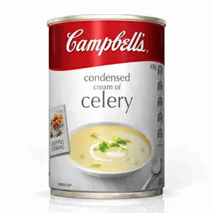 Condensed Cream of Celery Soup - Campbell's