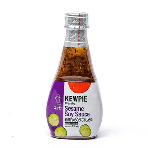 Japanese Dressing Sesame Soy Sauce - Kewpie