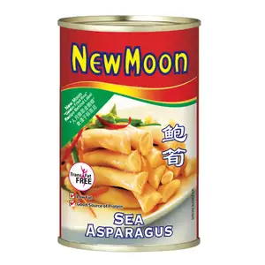 Sea Asparagus - New Moon