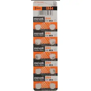 Alkaline Battery Lr44 1.5V - Maxell