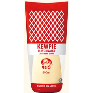Mayonnaise Japanese Style - Kewpie