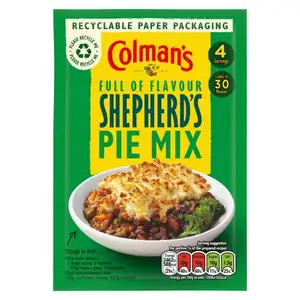 Shepherd's Pie Mix - Colman's