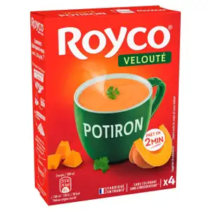 Pumpkin Soup - Royco
