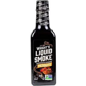 Mesquite Liquid Smoke - Wright's