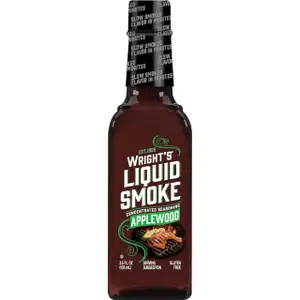 Applewood Liquid Smoke - Wright's