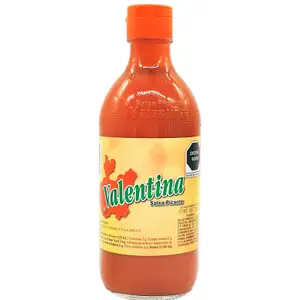 Mexican Red Hot Sauce - Valentina
