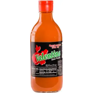 Mexican Extra Hot Sauce  - Valentina