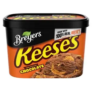 Reese's Chocolate Peanut Butter Ice Cream - Breyers