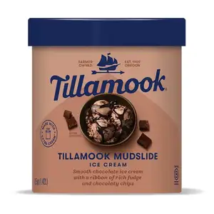 Tillamook Mudslide Ice Cream - Tillamook